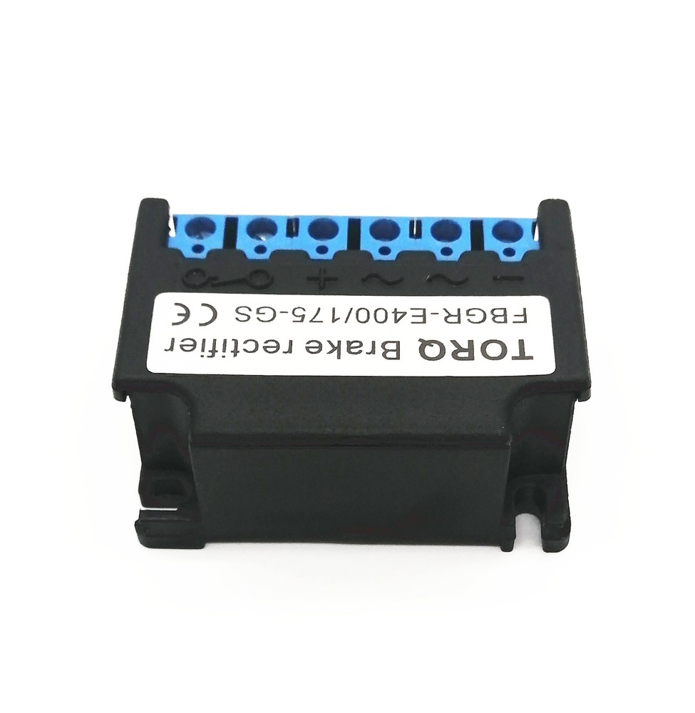 FBGR-E400/175-GS Motor Brake Module Half Wave Rectifier