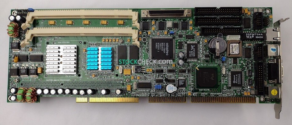 Formosa LMB-680BX CPU Board