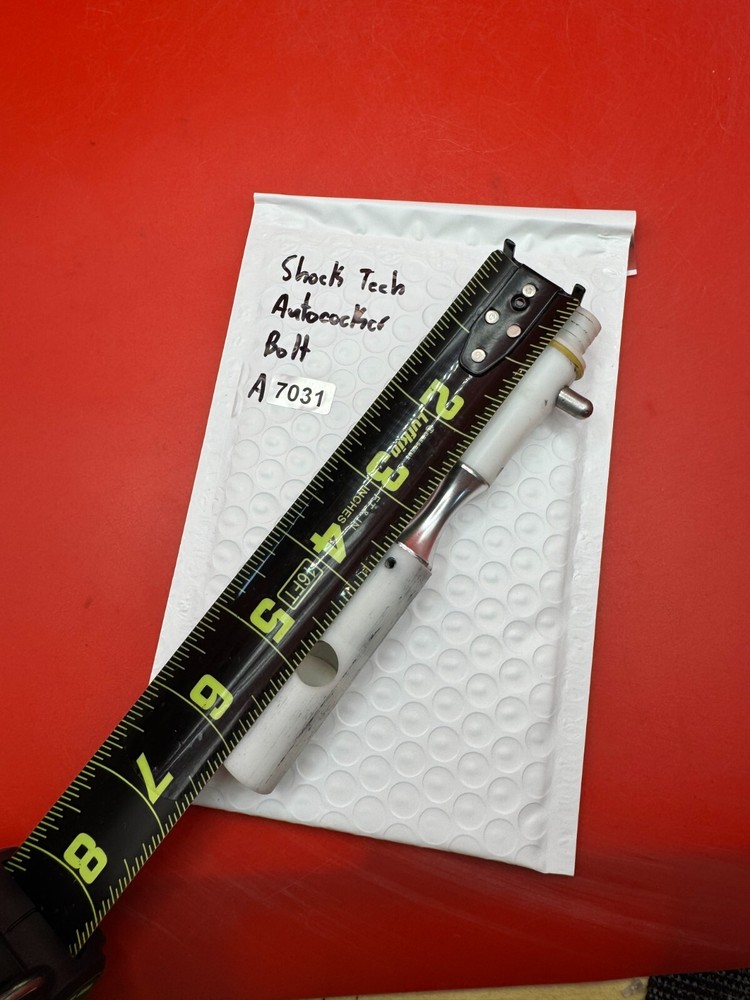 Shock Tech Autococker Bolt