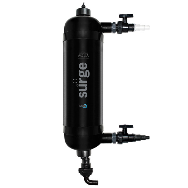 Evolution Aqua Surge Pond Filter with UV