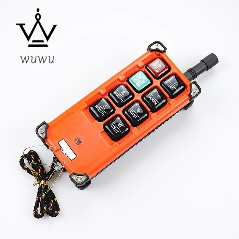 Wireless Remote Control F21-E1B Crane Electric Hoist Crane Crane Remote Control