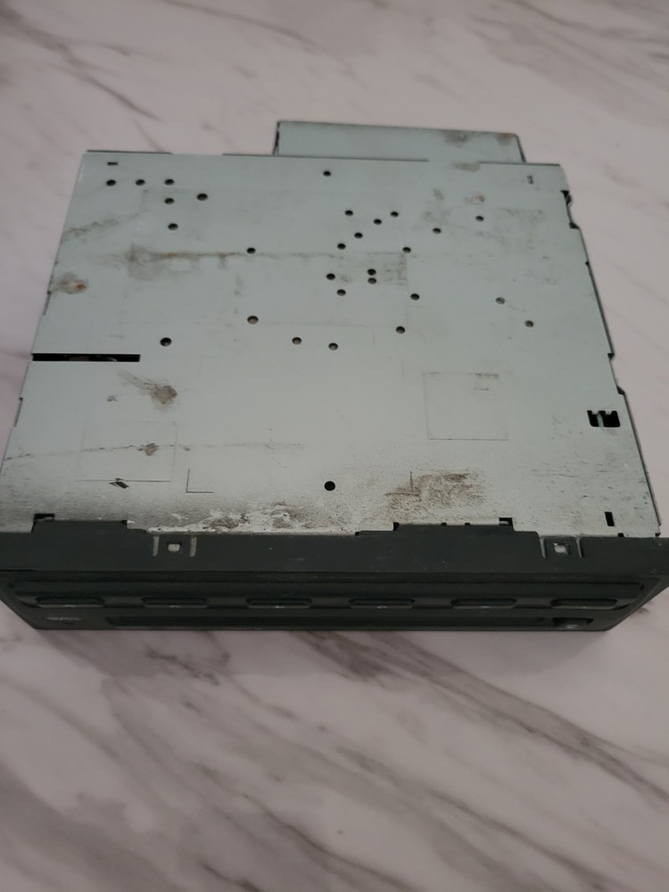 Mitsubishi Single DIN CD Multi 6 Disc Changer MZ312961 - UNTESTED