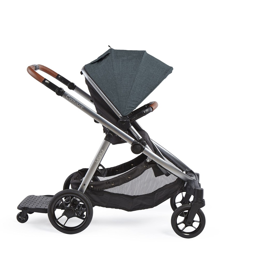 Contours Boogie Stroller Board Ride Along Platform Glider for Strollers