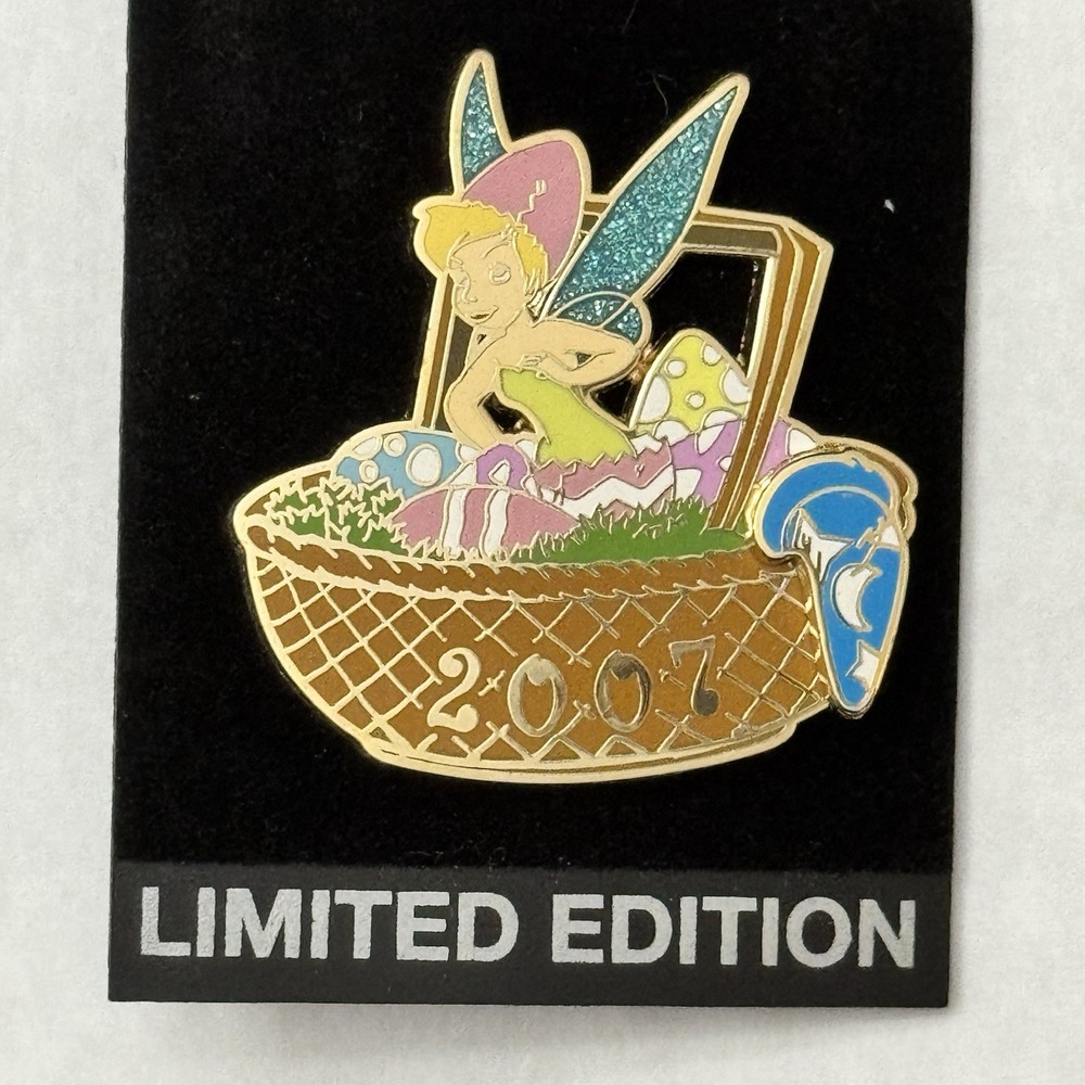 WDI - Tinker Bell - Easter - Limited Edition 300