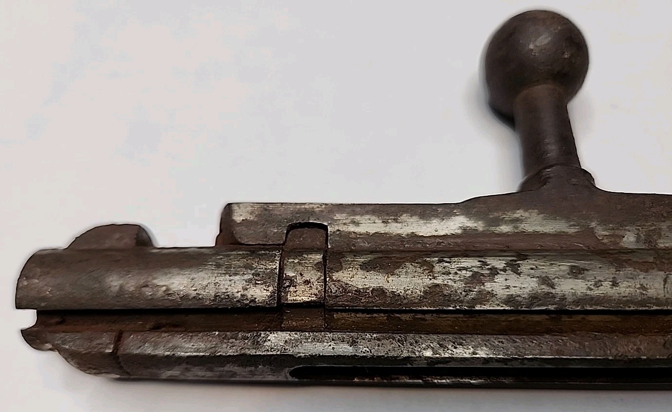 Mosin Nagant bolt assembly M91/M44