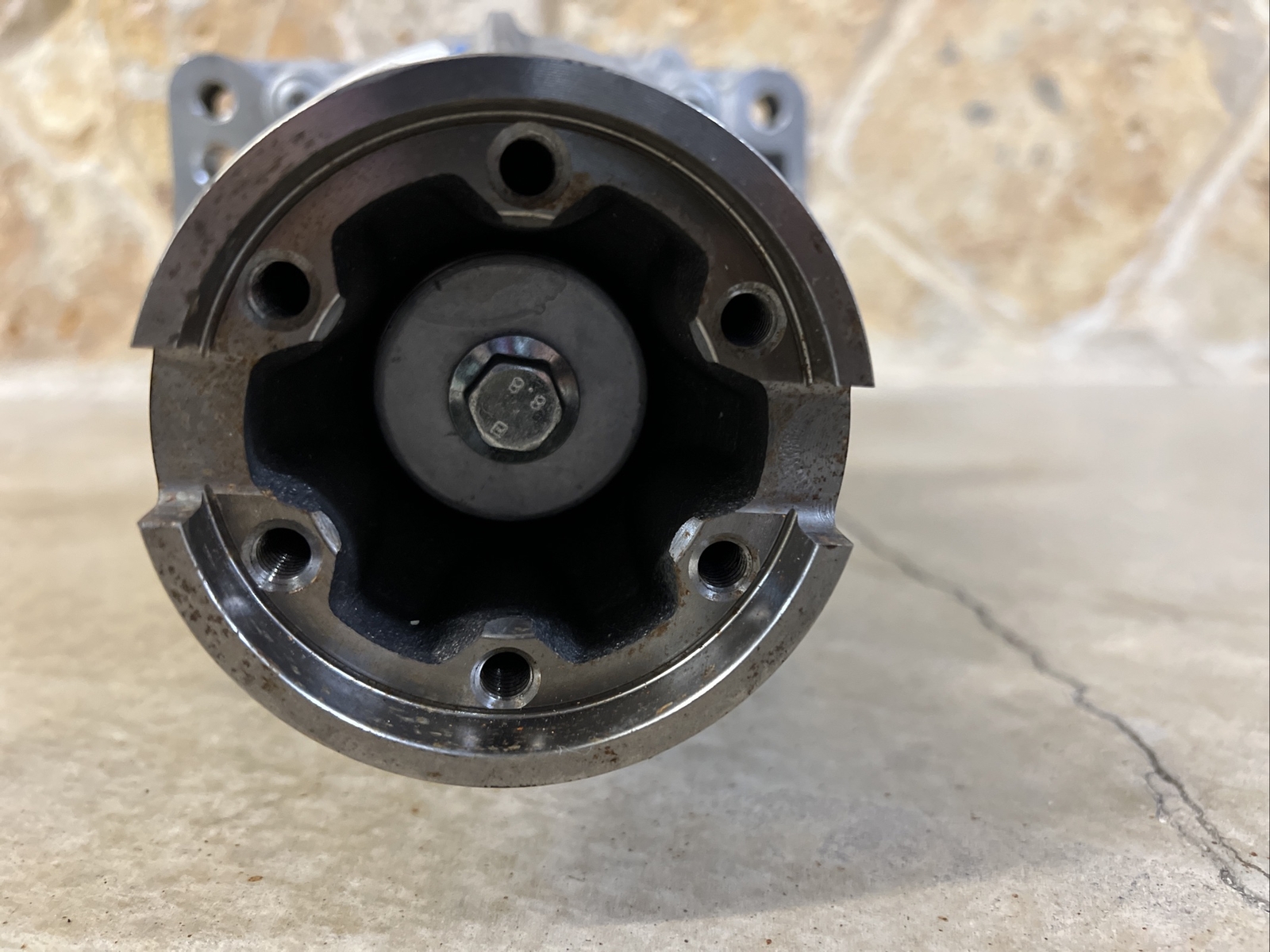 NEW GENUINE FORD 2013-2019 FLEX EXPLORER EDGE MKZ REAR DIFFERENTIAL 3.5L AWD 4WD