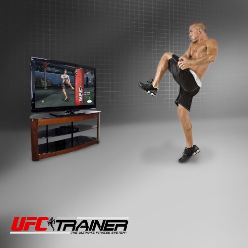 UFC Personal Trainer - Microsoft Xbox 360
