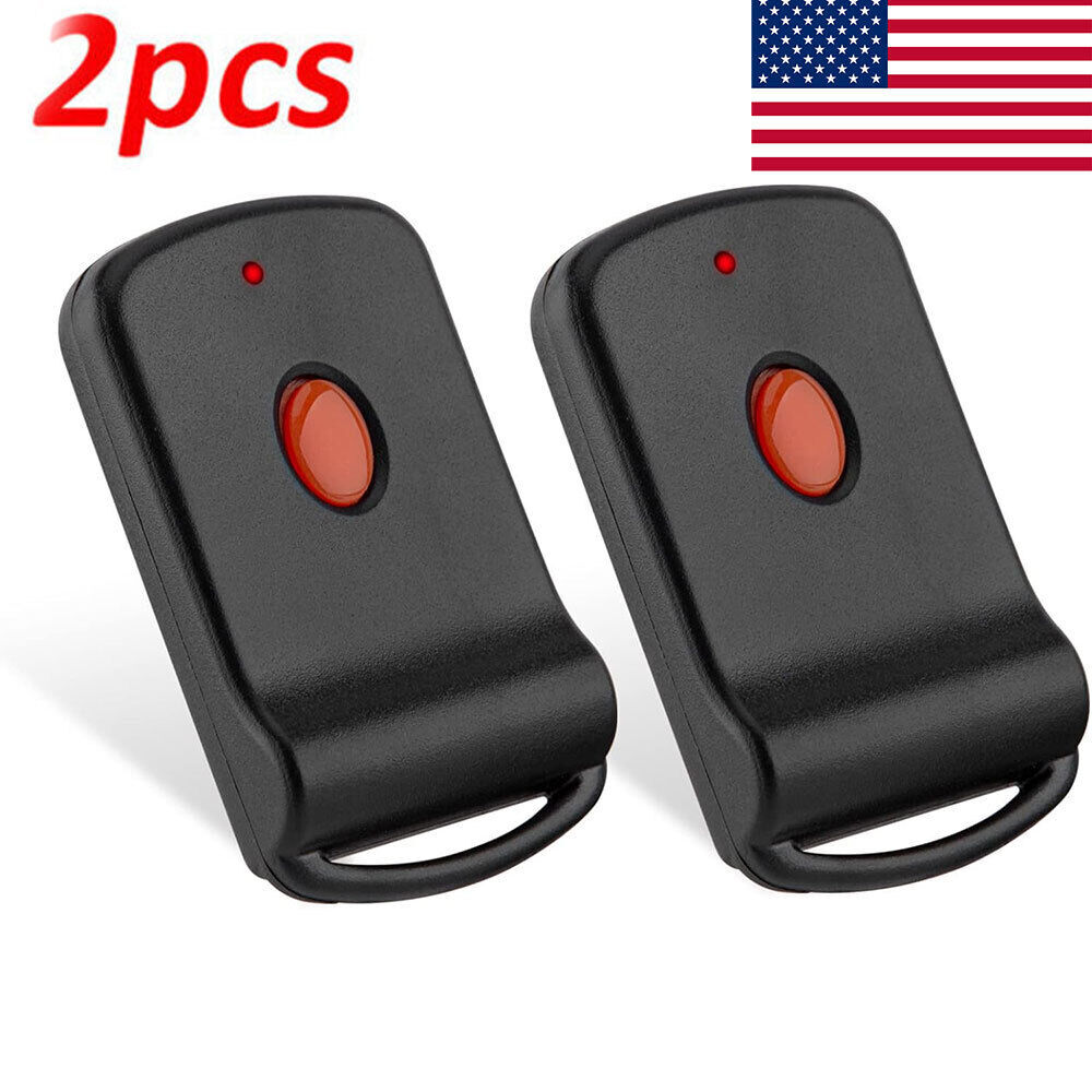 MultiCode 3089 10 Code Sw For Linear Gate Garage Remote Control MCS308911 300mhz