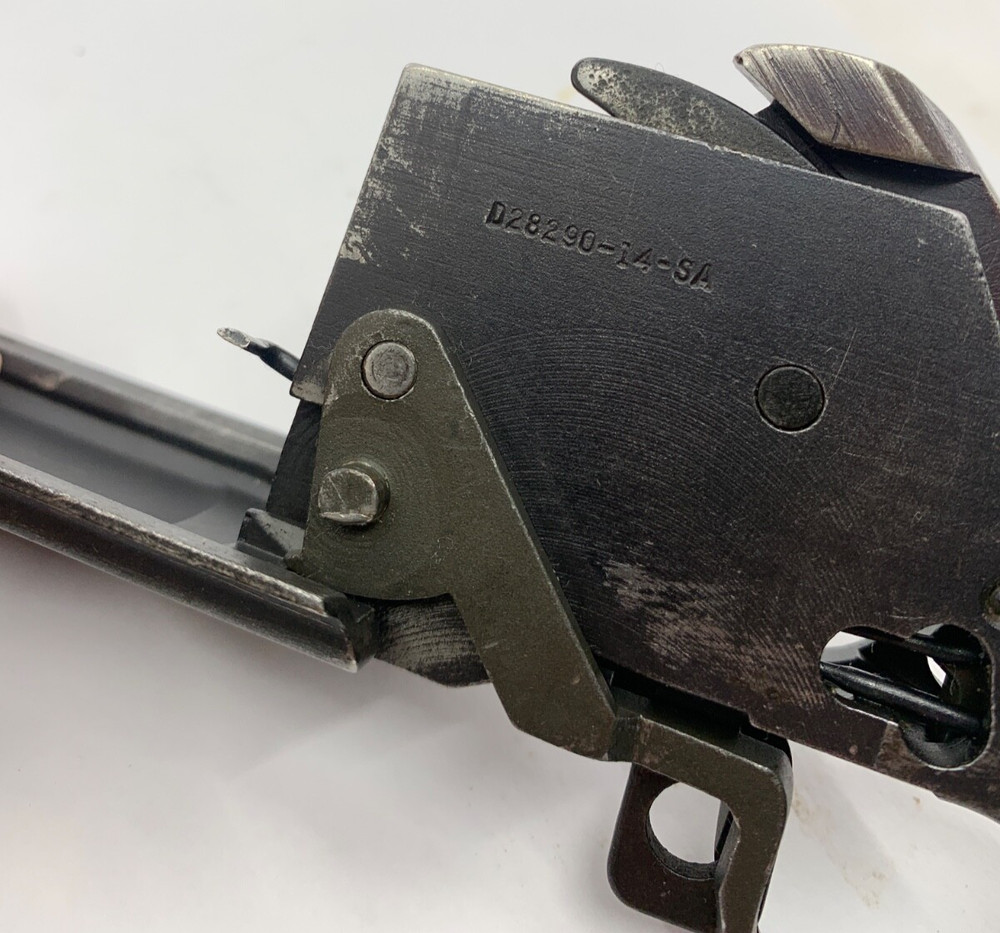 D28290-14-SA COMPLETE TRIGGER GROUP M1 GARAND SA SPRINGFIELD