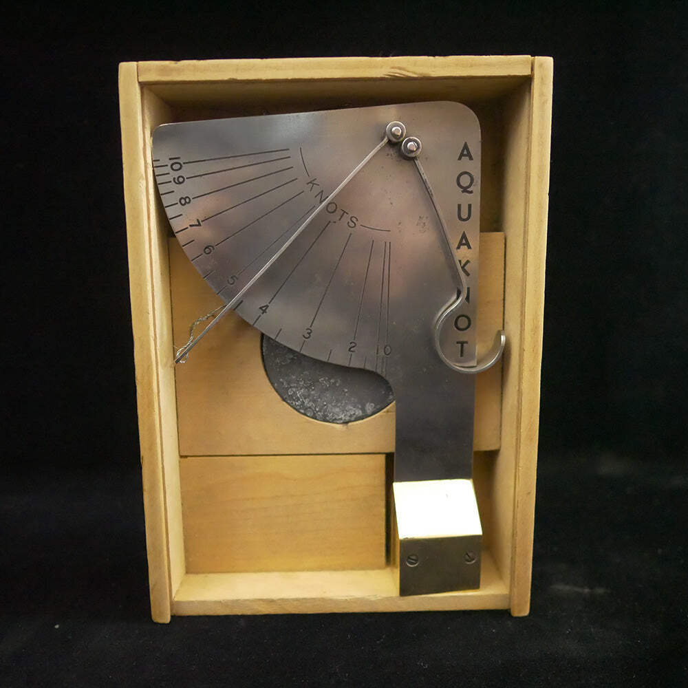 Drag Knot Indicator, Aquaknot, 1939