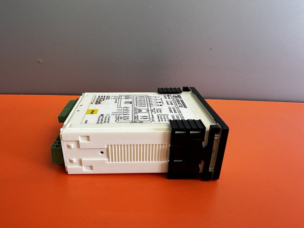 TexMate Digital Panel Meter 85-265VAC 95-370VDC DI-50E