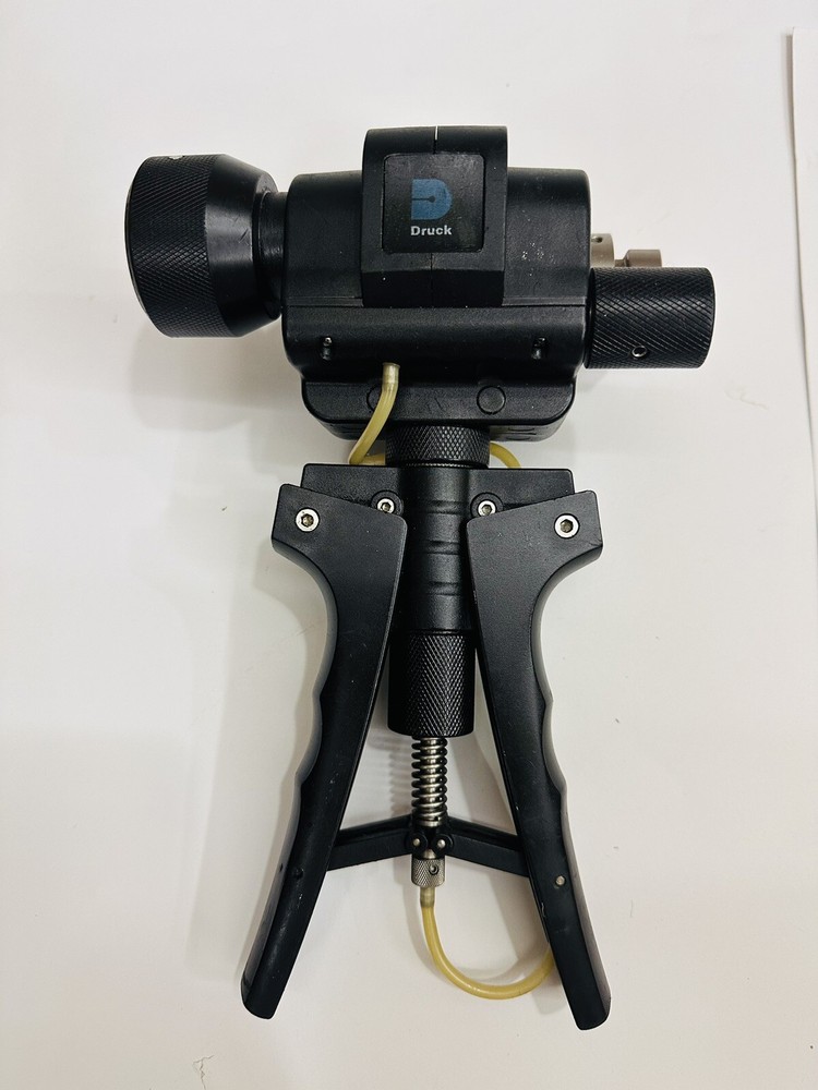 DRUCK PV 411 PRESSURE PUMP