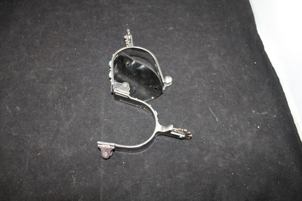 Professional's Choice Dot Spurs PCSP-140 Ladies
