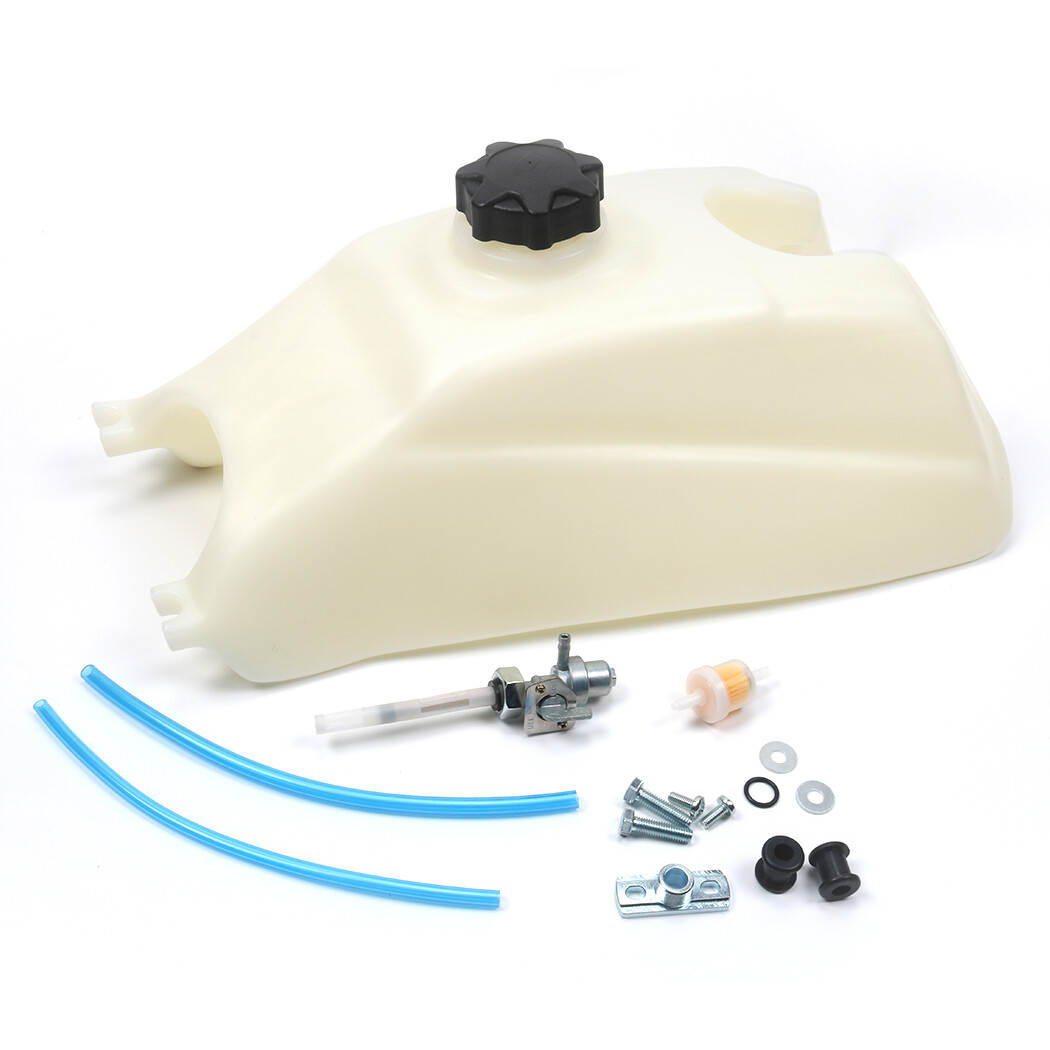 FITS HONDA TRX200 TRX 200 84 GAS FUEL TANK PETCOCK FUEL LINE FILTER 1984