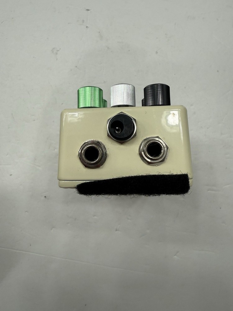 Summer School Electronics Science Fair Overdrive Distortion Guitar Effect Pedal