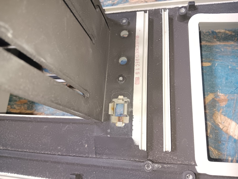 IBM 5155 EMPTY Exact Front Bezel # 3-Intact-READ ALL