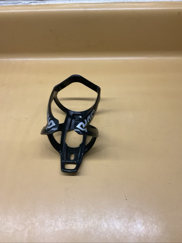 Black Plastic Water Bottle Cage
