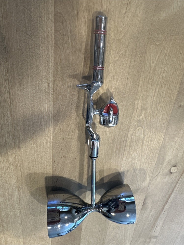 FISHING ROD BAR JIGGER