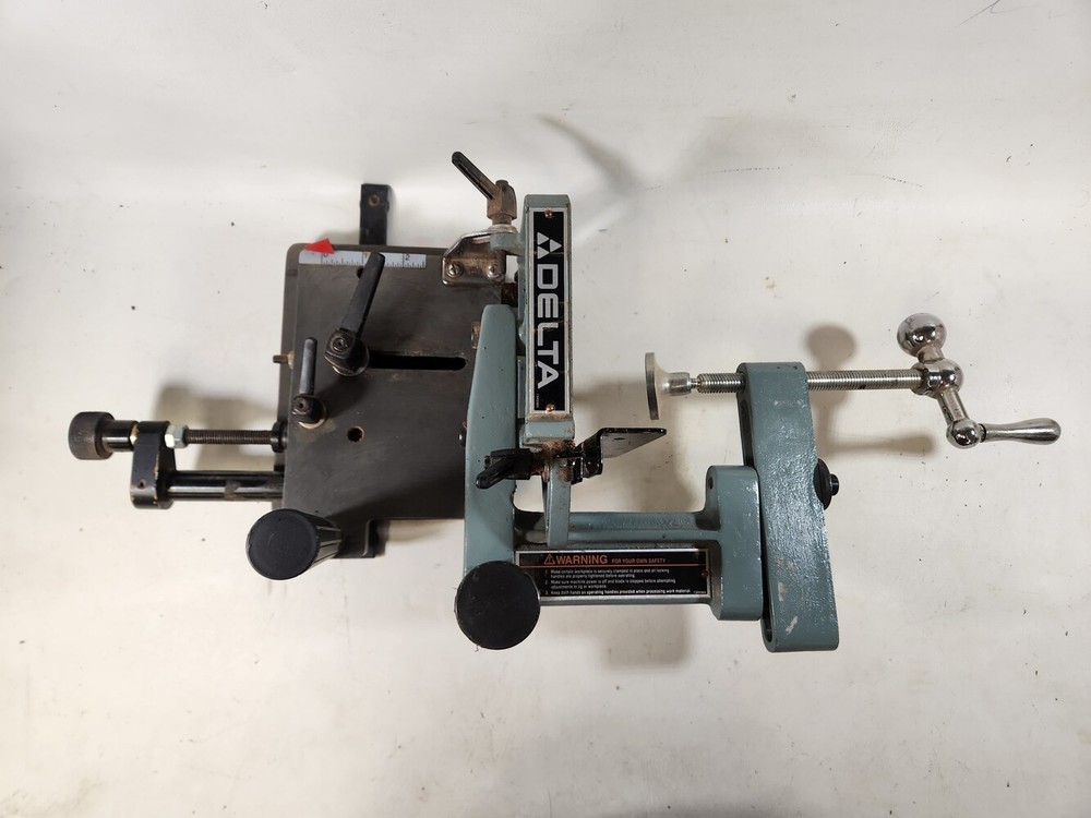 Delta 1345985 Tetoning Jig