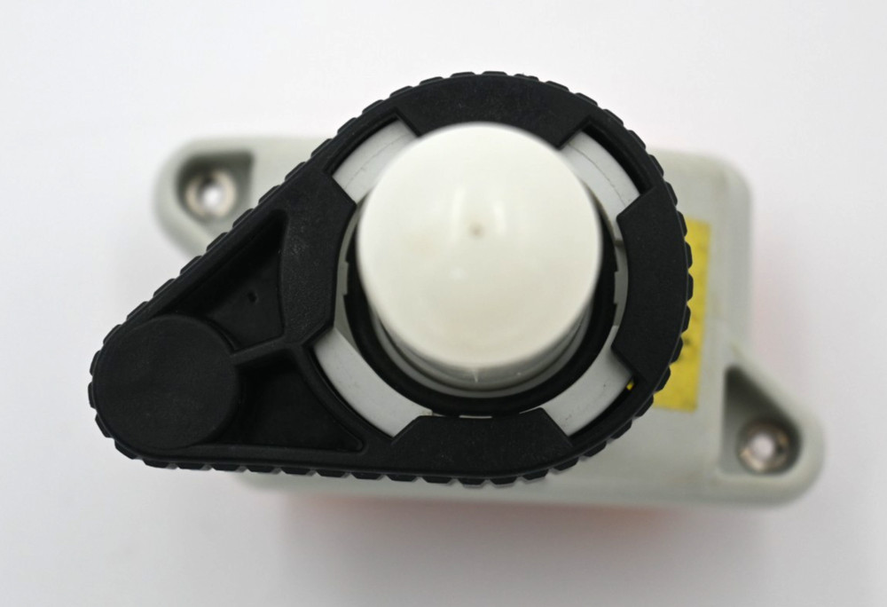 BARTEC 07-3353-140 PUSH BUTTON COMPLETE UNIT PANEL MOUNT