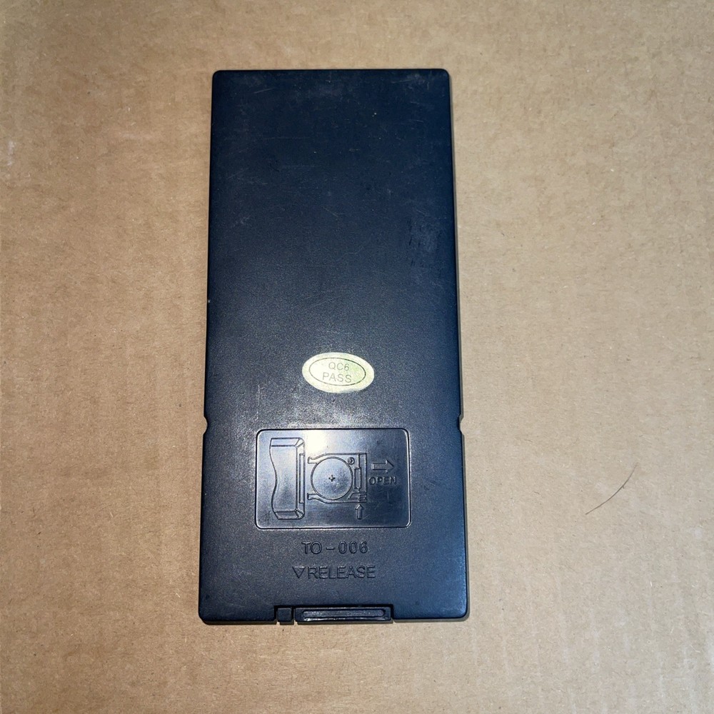 boss audio remote control