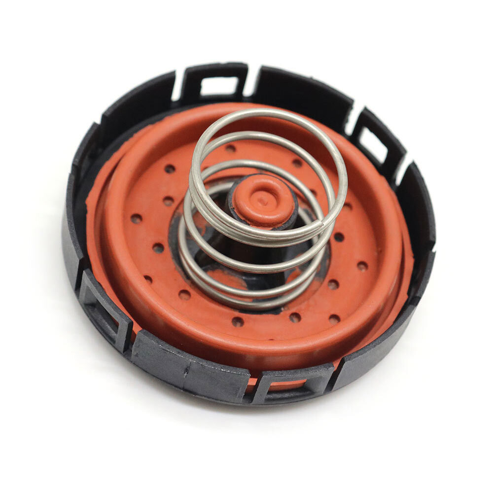 2pcs Crankcase Ventilation Vent PCV Valve 11127547058 For BMW E60 E65 E66 US