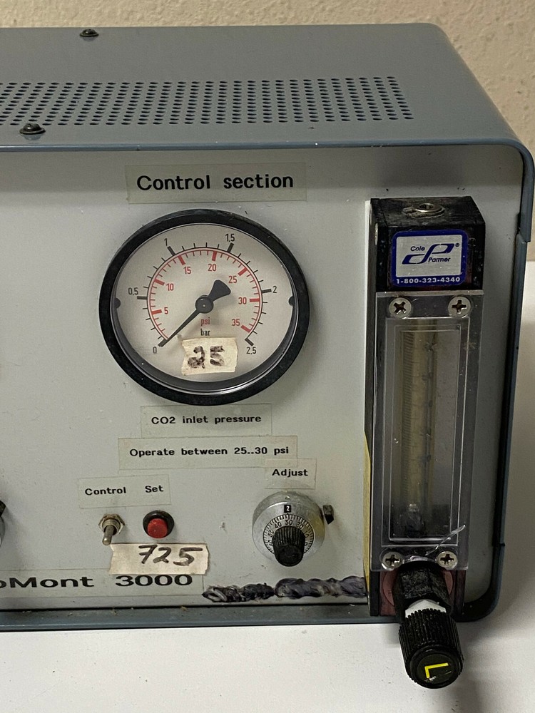 Cole Palmer Biomont 3000 CO2 Controller