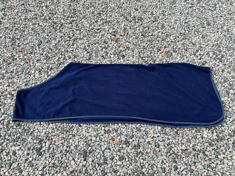 78” Fleece Liner With Closed Chest
