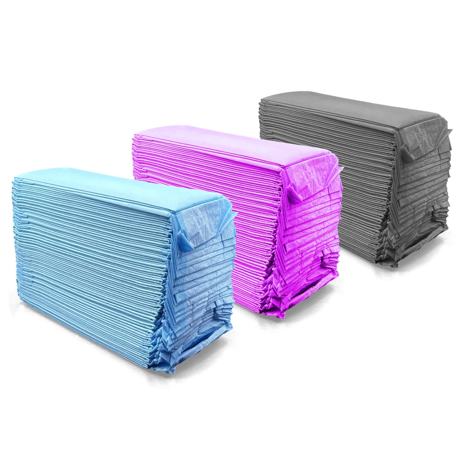 200 Pet Training Pads Ultra-Absorbent Pet Pads Housebreaking Underpads for Dogs