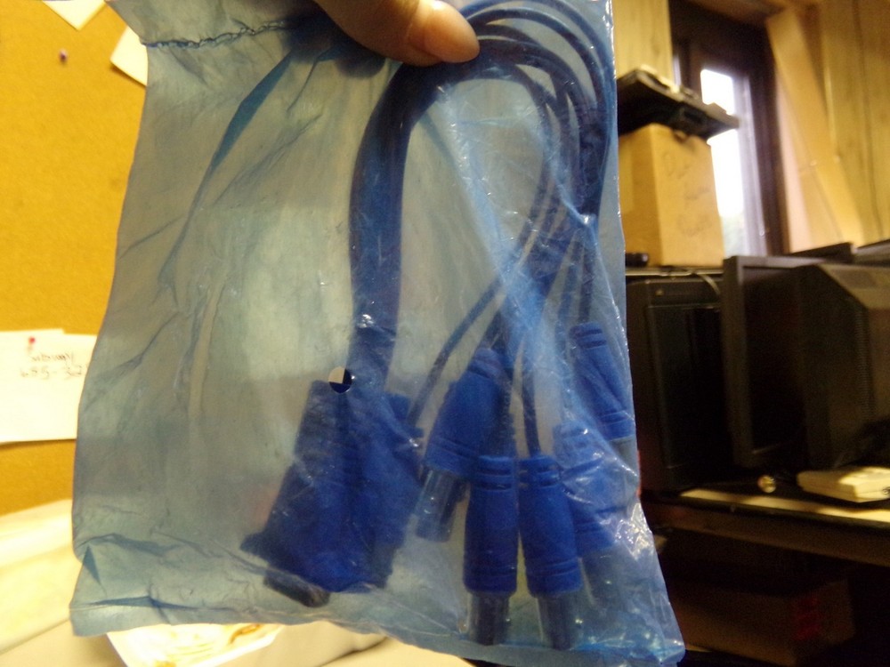 NEW Security Camera Connector Cable    *FREE SHIPPING*