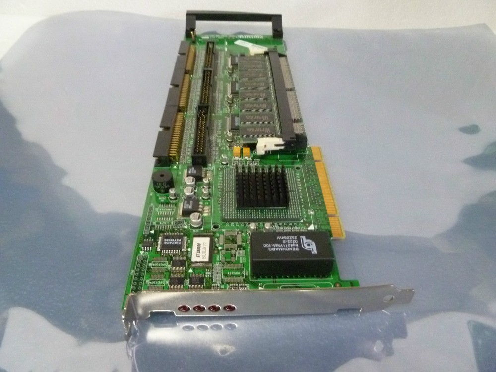 PROMISE SUPERTRACK SX6000 RAID CONTROLLER CARD