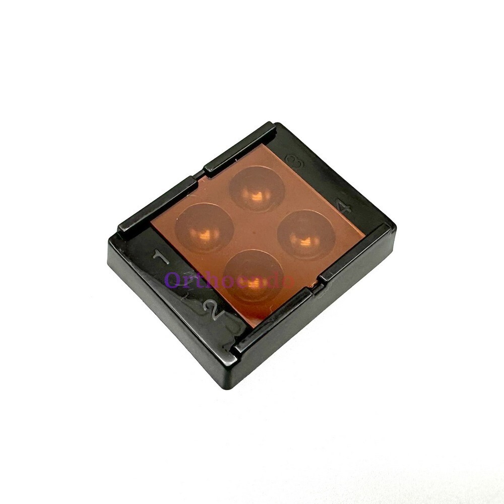 Veneer Pretreatment Patch Tooth Box Dental Ceramic Veneers Storage Boxes Holder