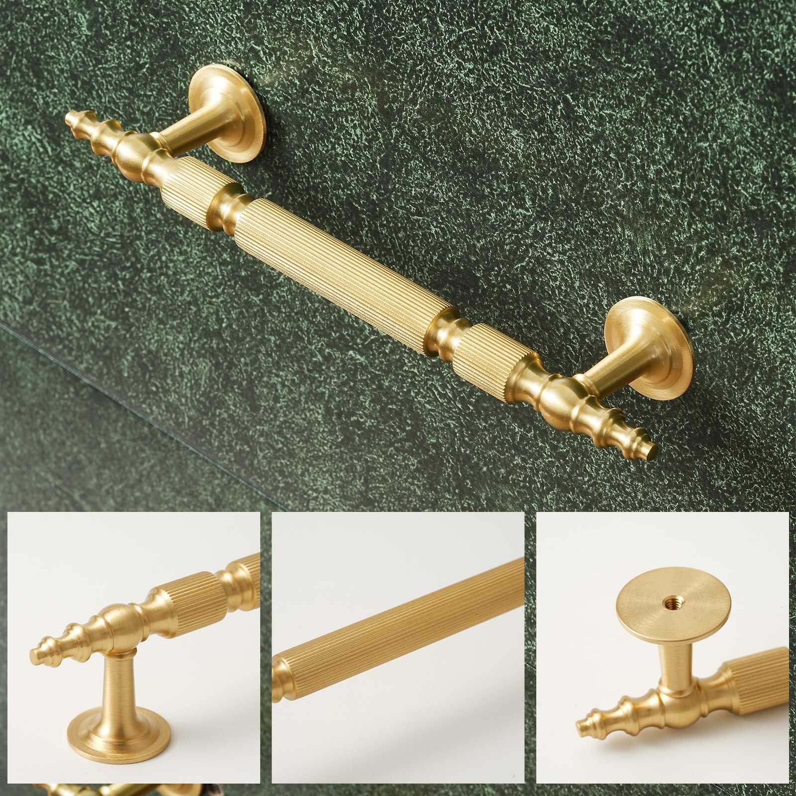 Solid Brass Cabinet Pulls & Knobs Brass Drawer Knobs Pulls Brass Cabinet Handles