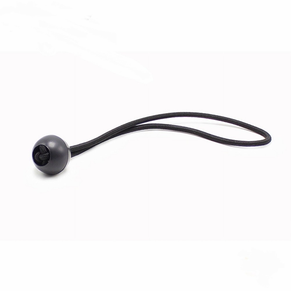 6pc 6" Ball Bungee Cord Canopy Tarp Tie Down Straps