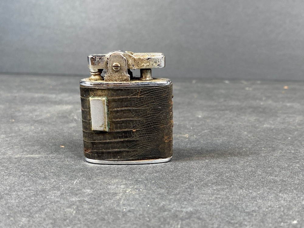 RONSON Lighter Made in Newark New Jersey