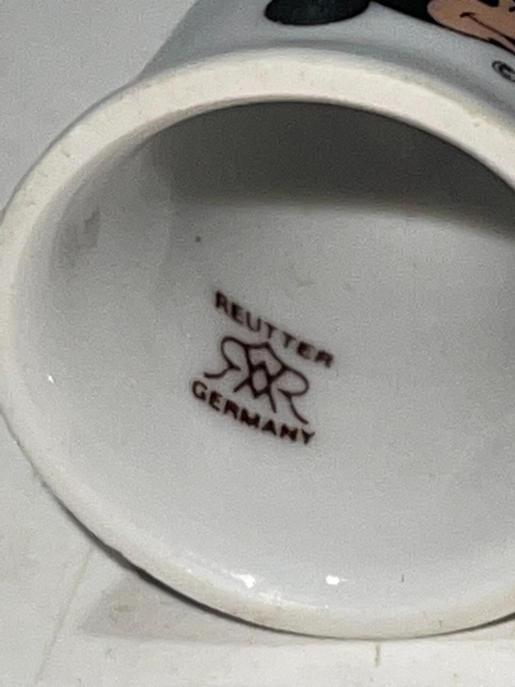Thimble Minnie Mouse Disney Germany