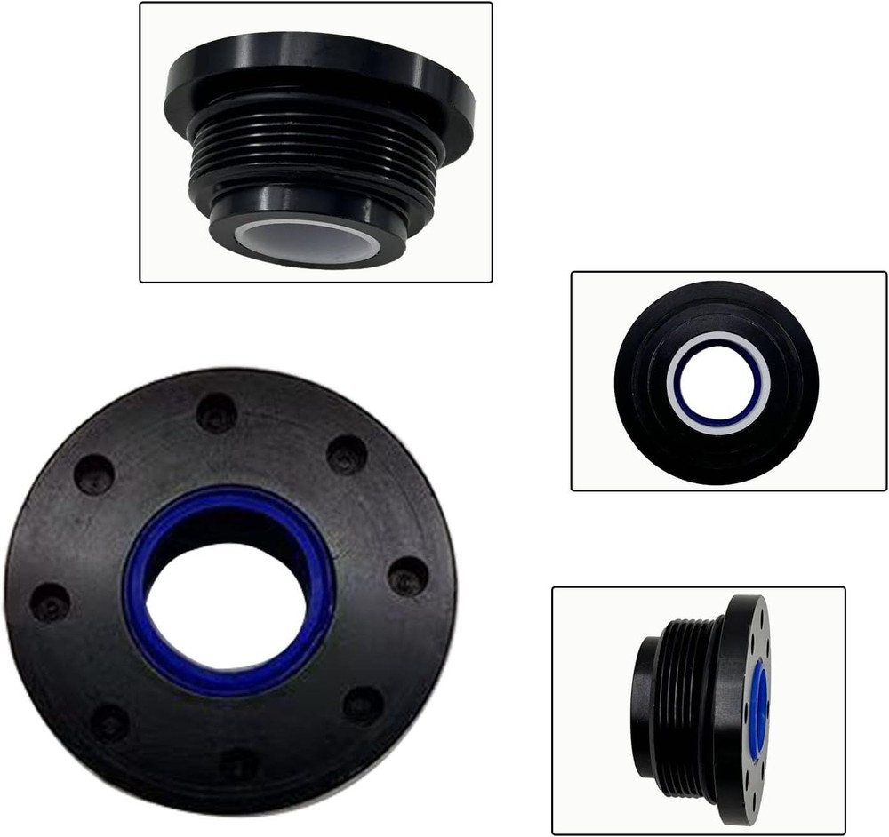 HS5157 Replacement Front Seal Kit for SeaStar Pivot/Front Mount Cylinders.