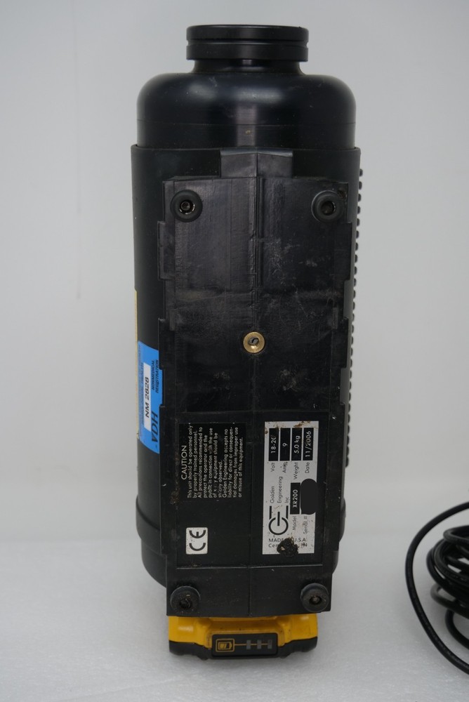 Golden Engineering XR200 Portable Imaging Generator