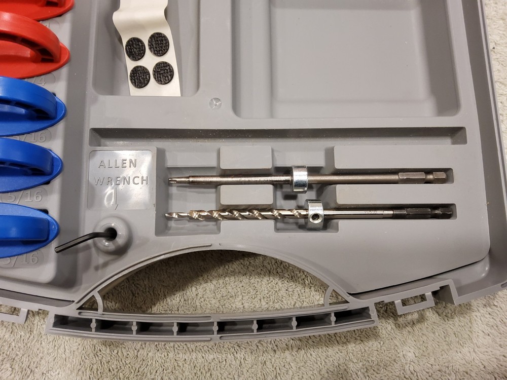 Complete Kreg Deck Jig Package