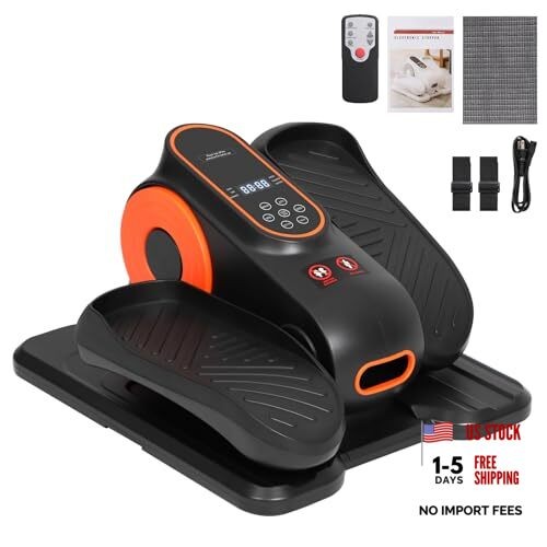 Elliptical Exercise Machine, Under Desk Elliptical Machine, Elliptical