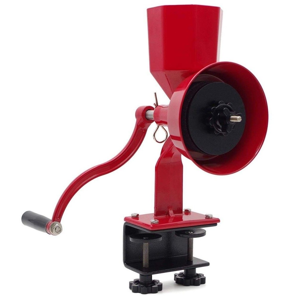 Wonder Junior Deluxe+ Manual Grain Mill