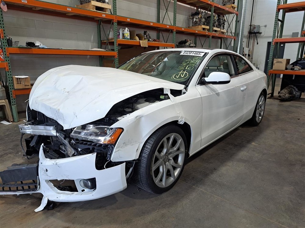 2012 A5 Audi Jack Sku#4210327