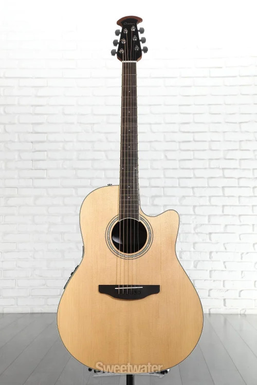 Ovation Celebrity Standard - Natural