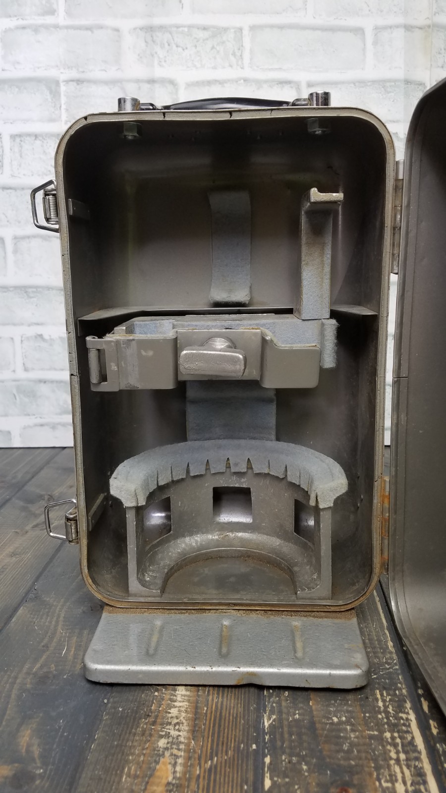 THS Model 7201 Transit Theodolite Surveying/Survey Level Made in Japan with Case