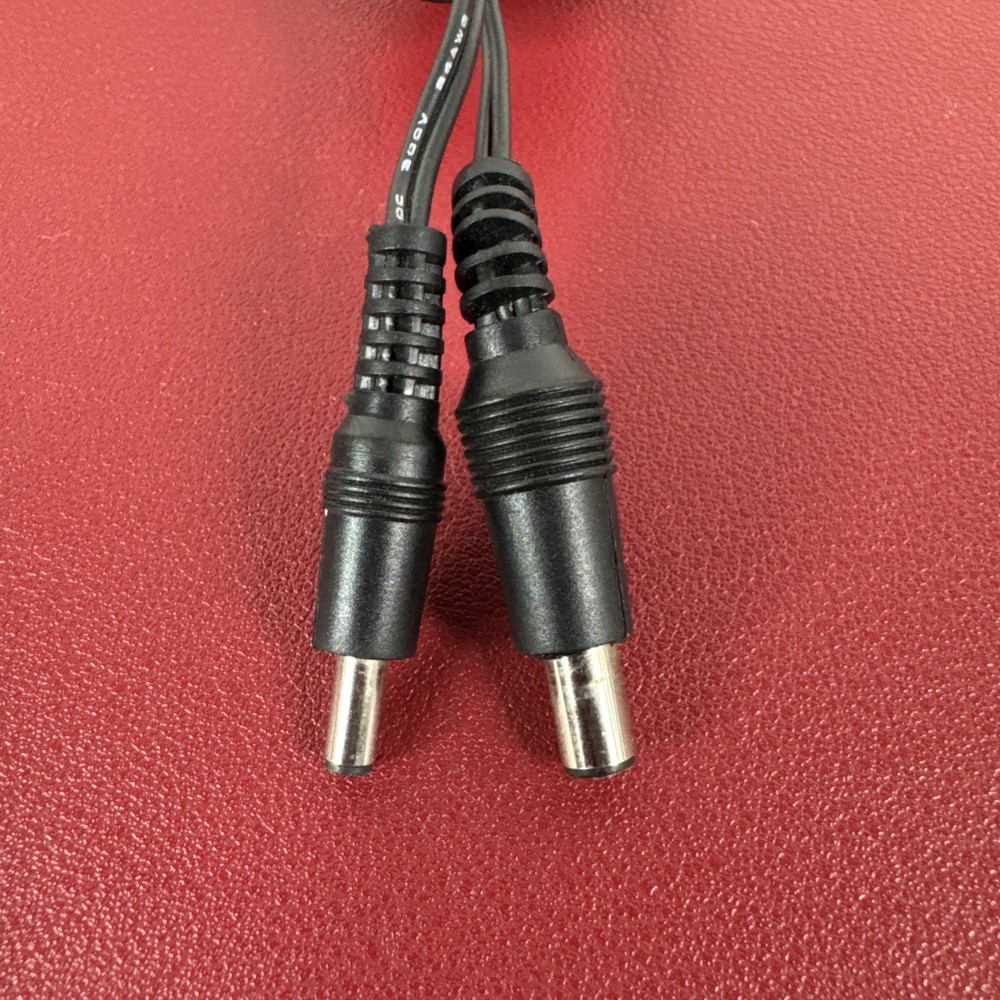 Dual AC Adapter AD-110US for Crown CD Player model CD-210