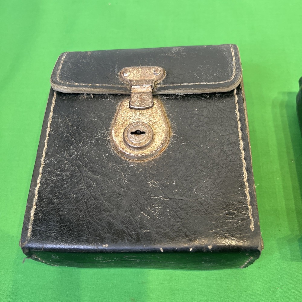 Vintage COWLEY Automatic Level In Original Case