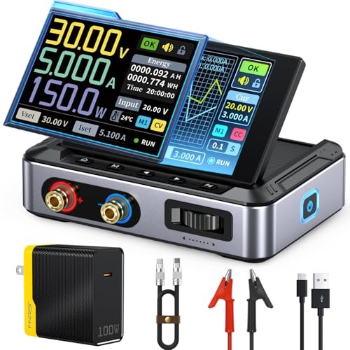 DPS-150 DC Power Supply Variable, 0-30V 0-5A Adjustable DC CNC DPS-150+100W PD