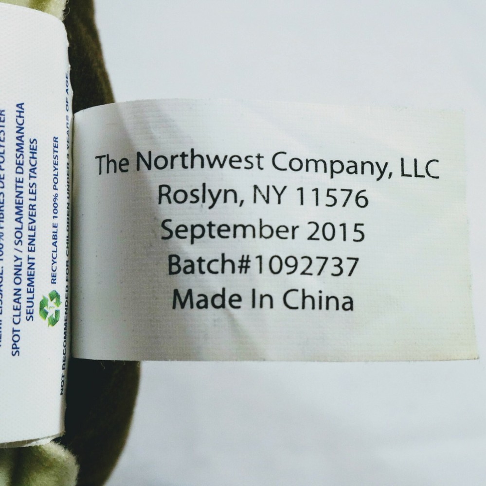 Doll Star Wars Yoda Plush