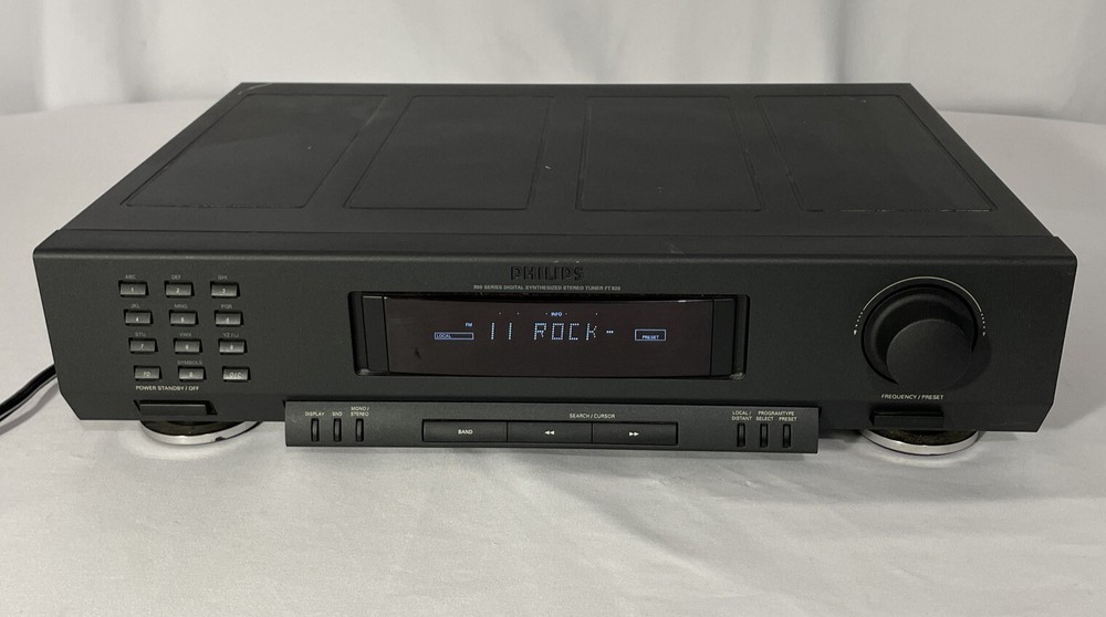 Phillips FT920 Tuner 900 Series