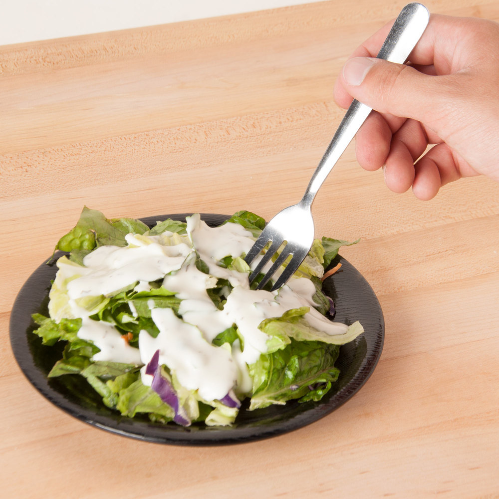 USA SELLER  24 SALAD FORKS WINDSOR FLATWARE 18/0 STAINLESS FREE SHIPPING US ONLY